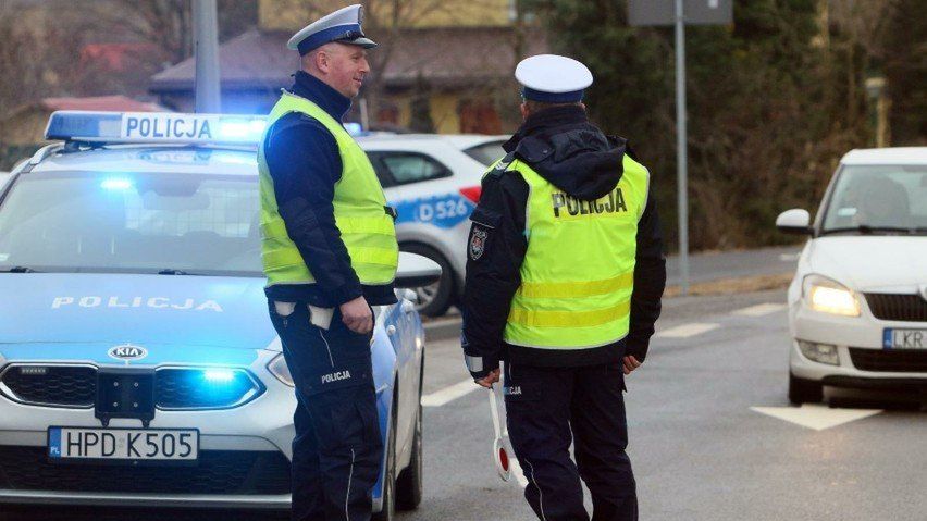 W środę 13 sierpnia, na autostradzie A4 w powiecie gliwickim w kierunku Katowic zderzyły się trzy tiry