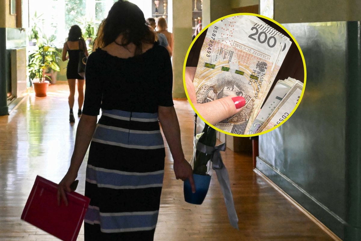 Ile wynosi obecnie świadczenie urlopowe dla nauczycieli?