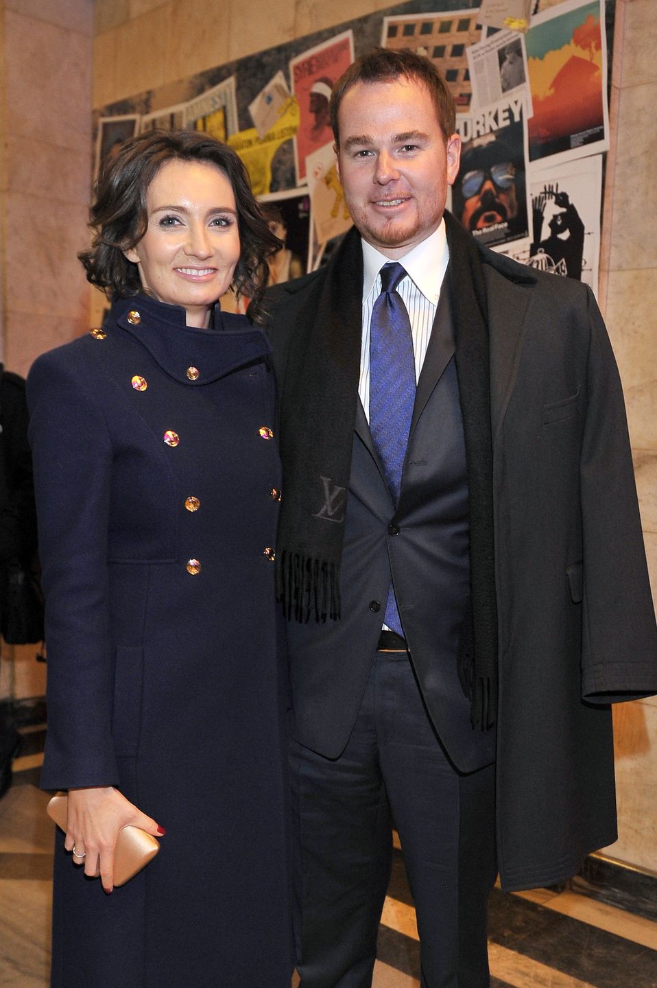 Dominika Kulczyk, Jan Lubomirski