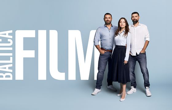 Bacha Haas i Bartosz Grabarczyk w zarządzie Baltica Film