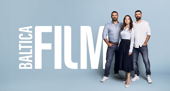 Bacha Haas i Bartosz Grabarczyk w zarządzie Baltica Film