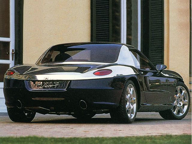 1995 Honda Argento Vivo