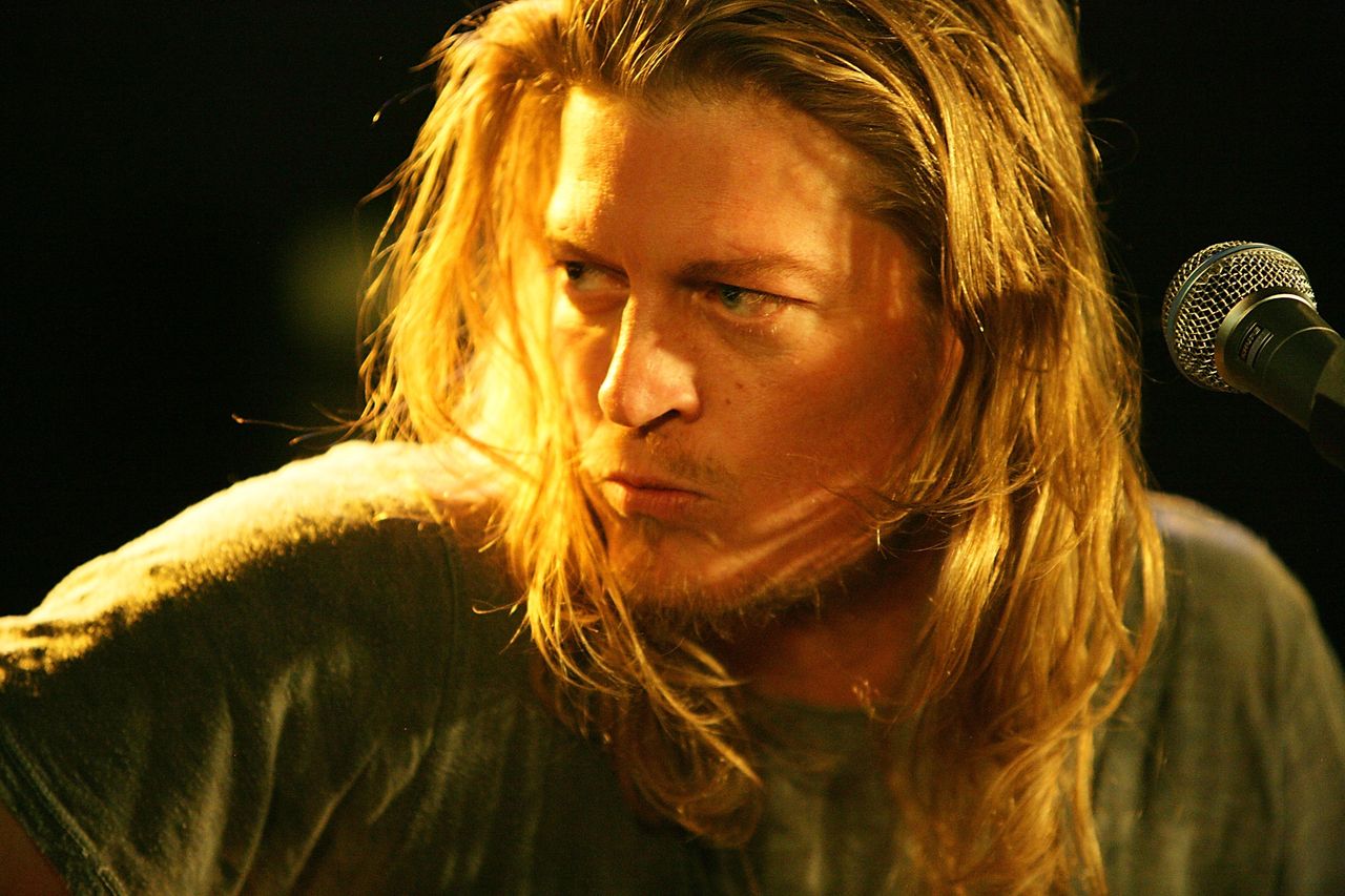 Wes Scantlin aresztowany 