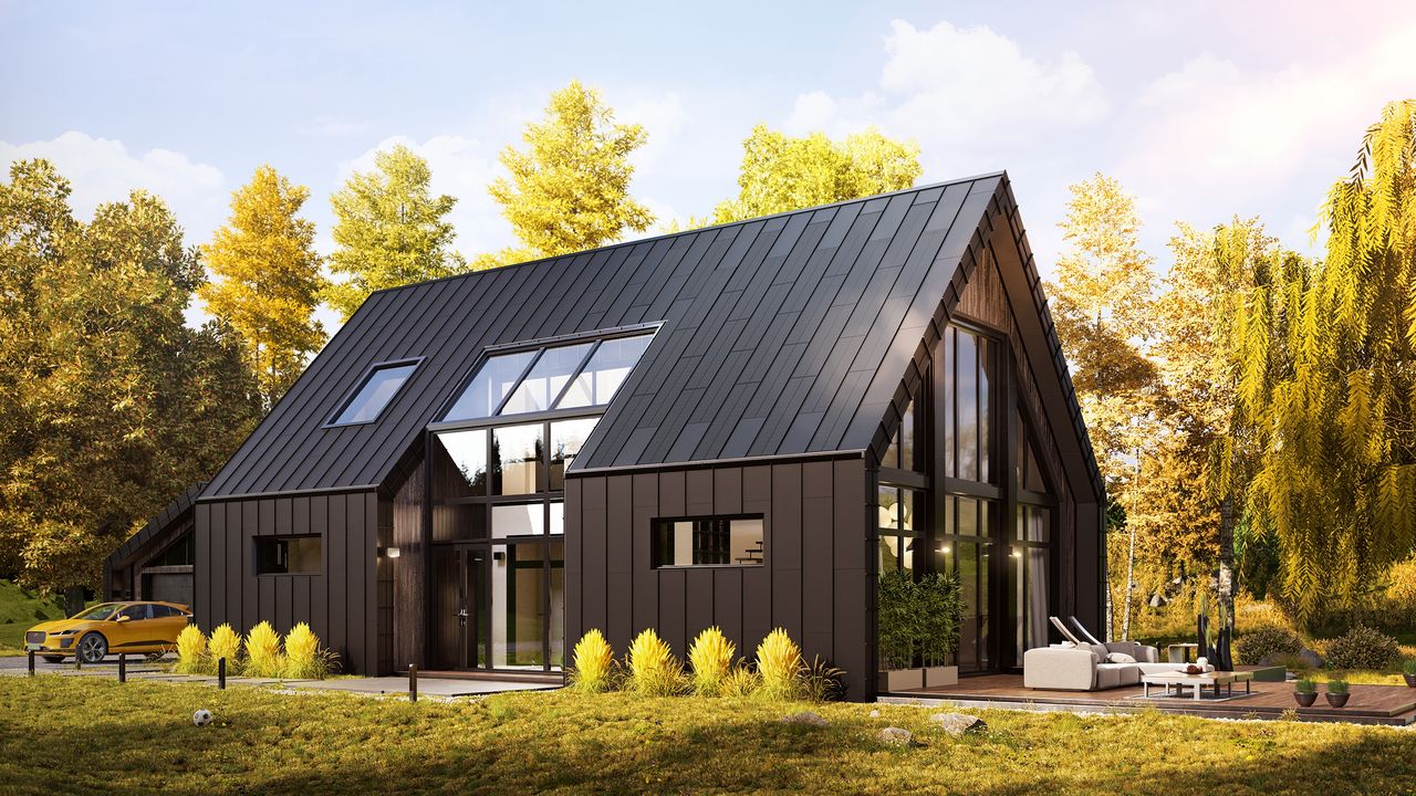 SOLROOF – zintegrowany dach fotowoltaiczny. Są rzeczy, na które warto czekać w 2023 r