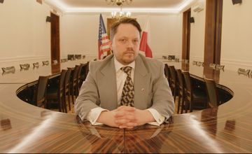 Michał Marszał otwiera kanał na YouTube. Zaczyna od orędzia do narodu