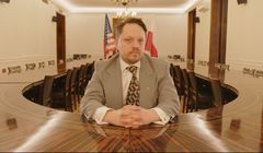 Michał Marszał otwiera kanał na YouTube. Zaczyna od orędzia do narodu