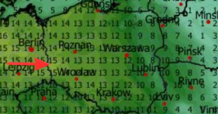 Wiosenna aura trwa. Na termometrach nawet 15 stopni