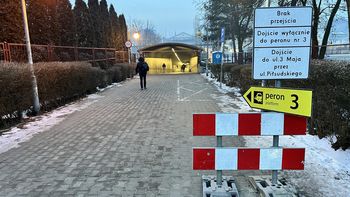 Sosnowiec: Miasto "podzielone". Sytuację ratuje autobus