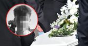 "Kiedy traci się dziecko, świat się zatrzymuje". Ostatnie pożegnanie 15-letniego Dominika