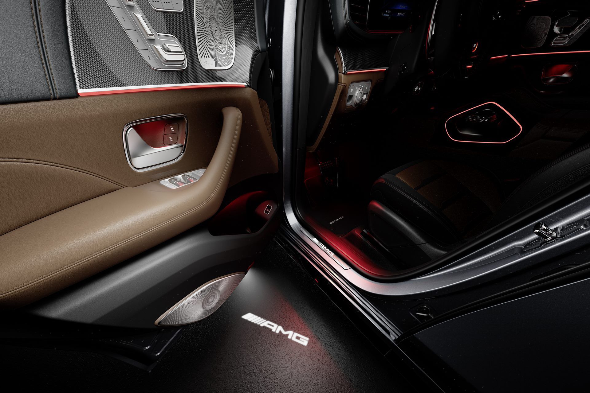 Nowy Mercedes GLS