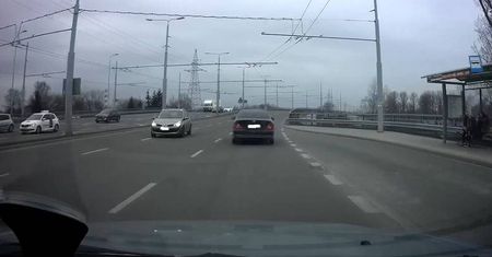 Pod prąd po ul. Lubelskiego Lipca ’80 w Lublinie [WIDEO]