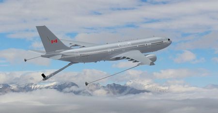 Turcja chce kupić nowe latające cysterny. Pojedynek Airbusa i Boeinga