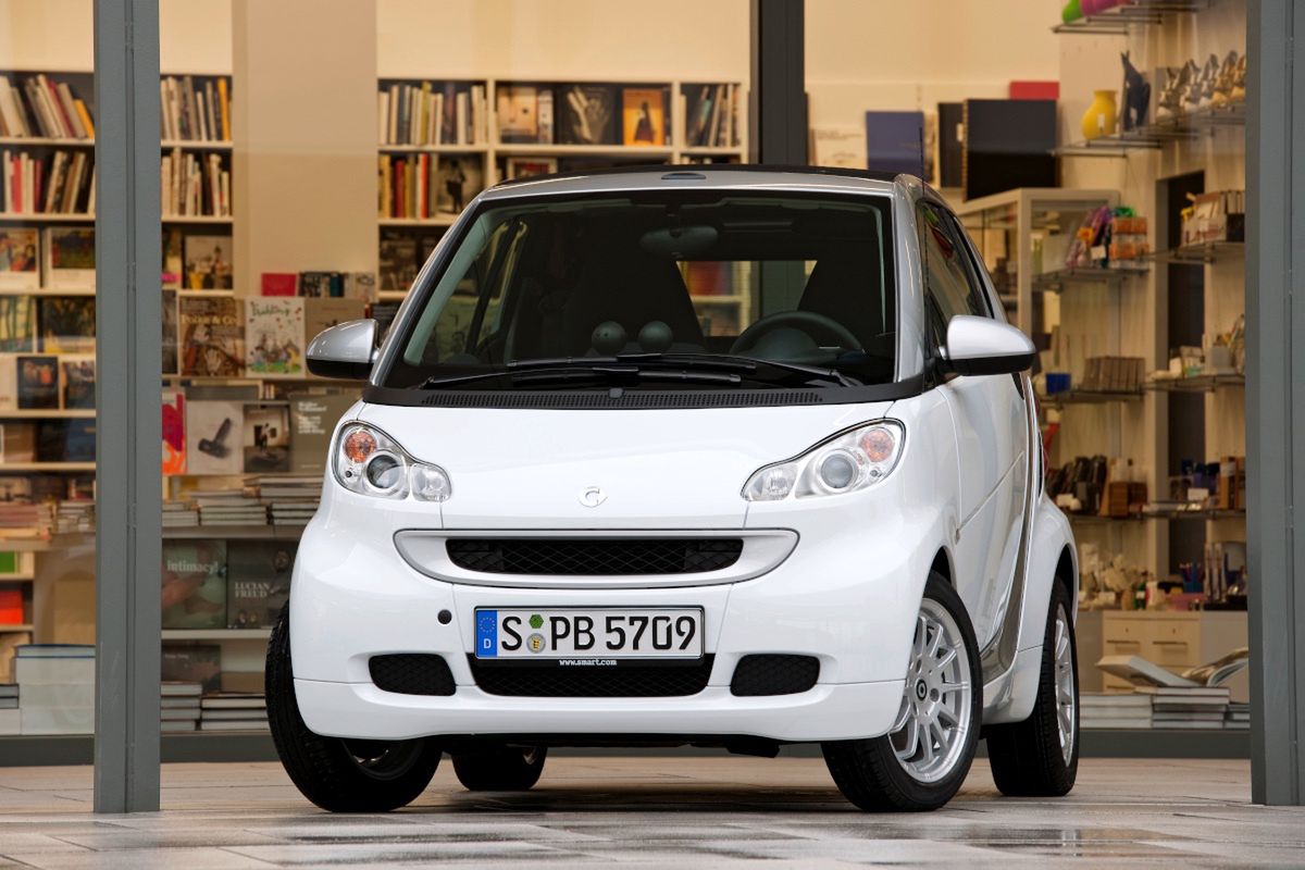 Smart ForTwo CDi 