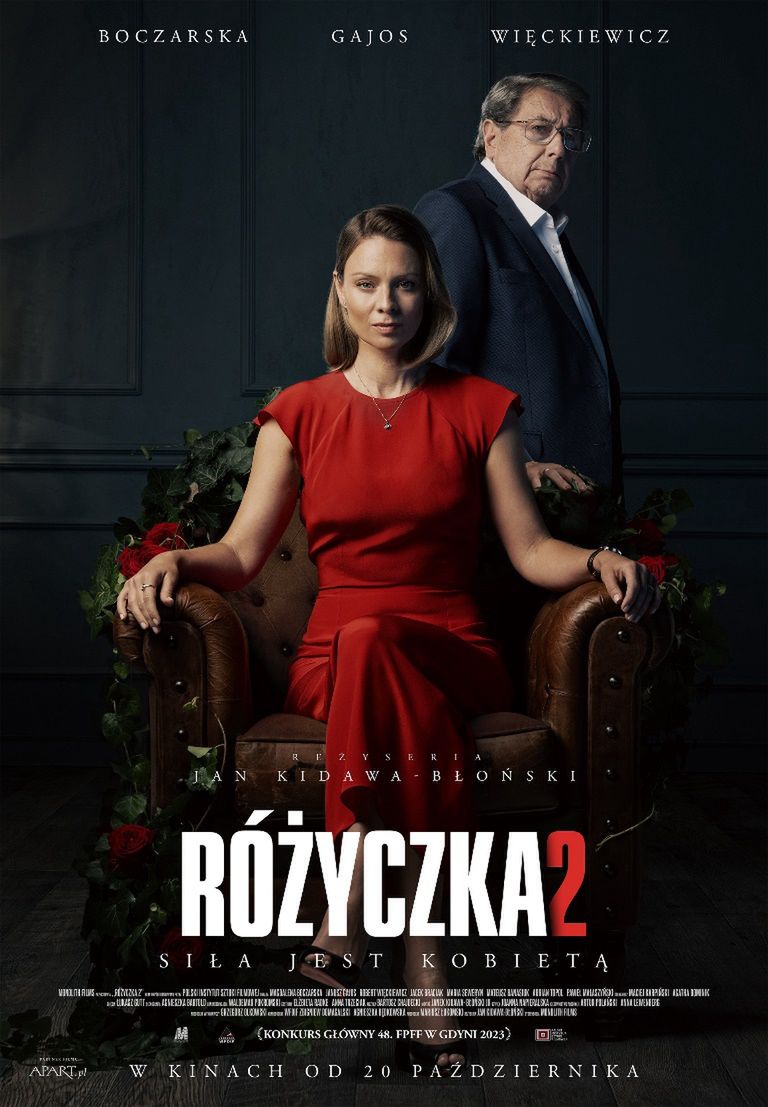 "Różyczka 2"