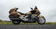 Test: Honda GL1800 Gold Wing - musisz go poznać