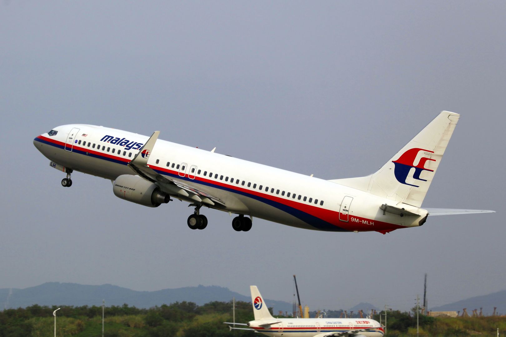 Zaginięcie MH370. Nowe teorie ws. zagadki samolotu Malaysia Airlines 370
