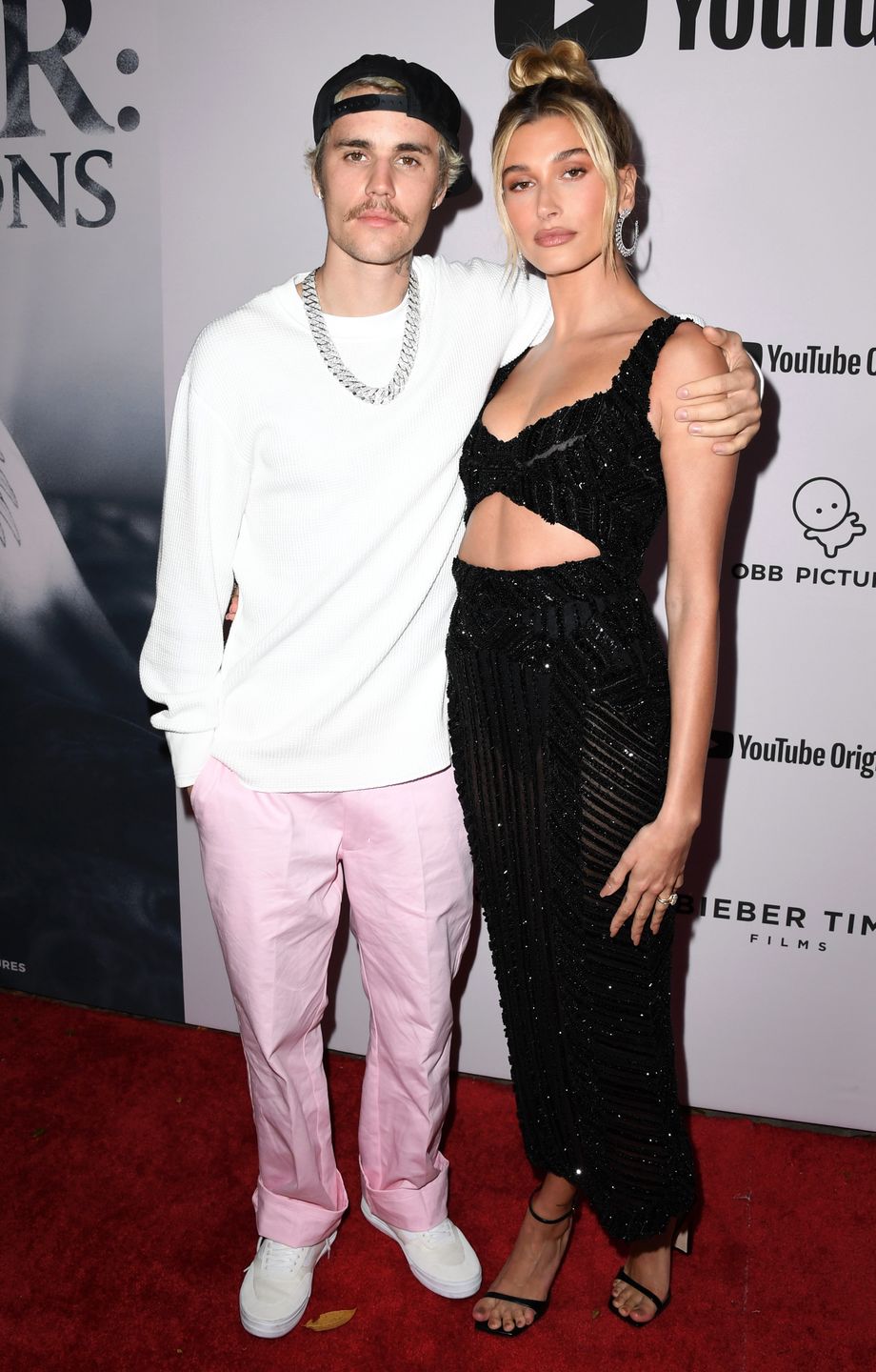 Justin Bieber i Hailey Bieber