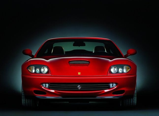 Ferrari 550 Maranello