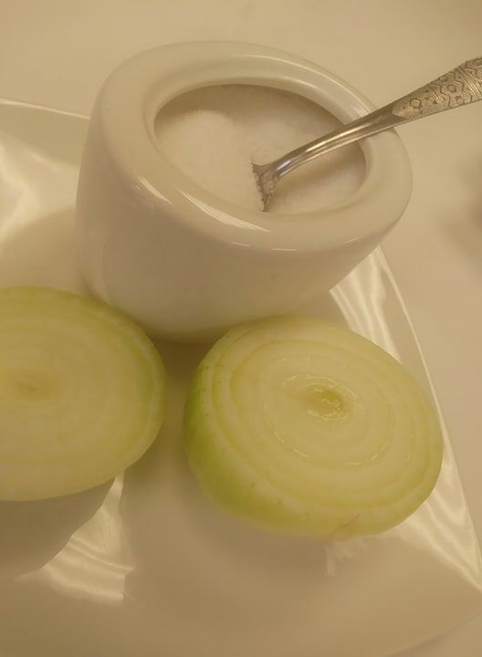 Syrop z cebuli z cukrem jest niezawodny w leczeniu infekcji 