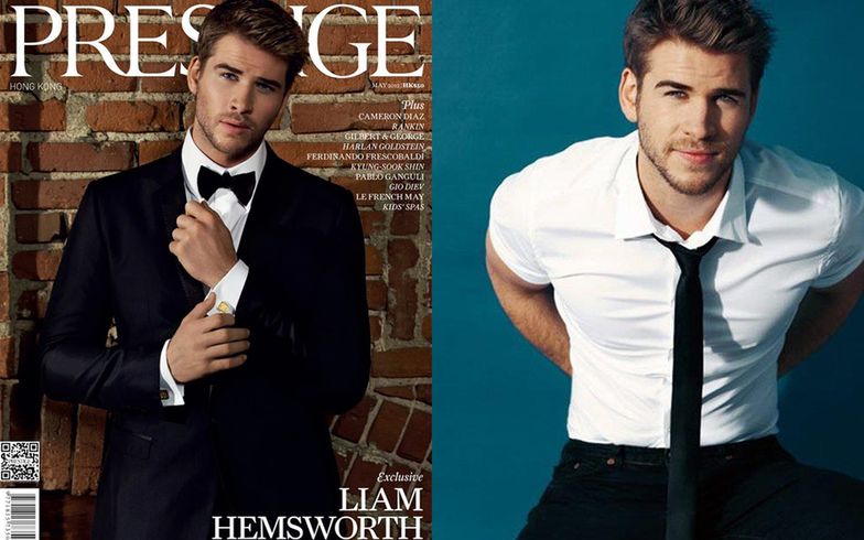 Liam Hemsworth