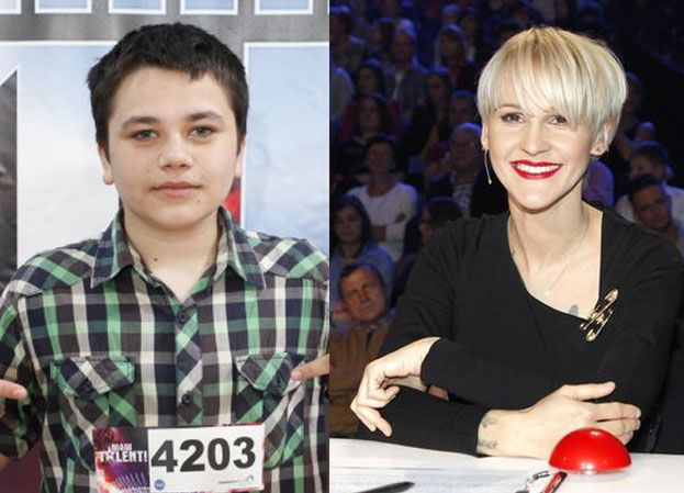 15-letni Adrian Makar w FINALE "Mam Talent"!