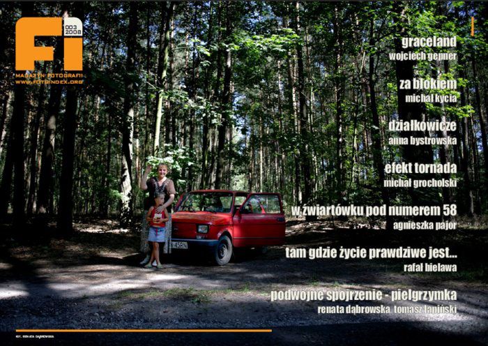 Trzeci numer magazynu FotoIndex 1
