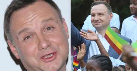 Noclegi Andrzeja Dudy w Etopii kosztowały podatników... PONAD 125 TYSIĘCY ZŁOTYCH!