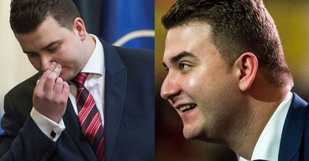 Bartłomiej Misiewicz znów awansuje! Został pełnomocnikiem Polskiej Grupy Zbrojeniowej!