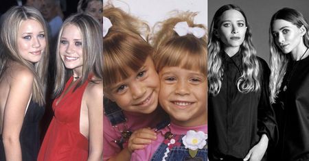 Mary-Kate i Ashley Olsen: Zobacz jak zmieniały się "najsłynniejsze bliźniaczki świata" (ZDJĘCIA)