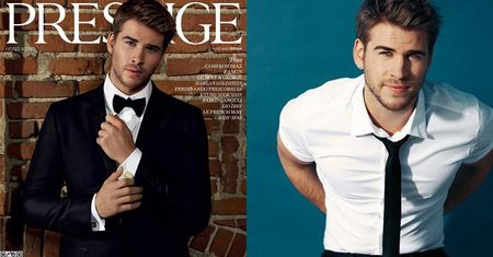 "Ciacho Tygodnia": Liam Hemsworth (DUŻO ZDJĘĆ)