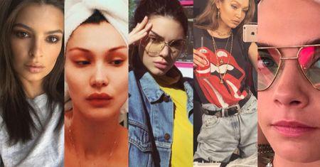 Zobaczcie 25 NAJPOPULARNIEJSZYCH modelek na Instagramie! (ZDJĘCIA)