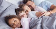 Czy dziecko może spać z rodzicami?