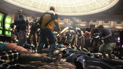 TGS 2009: Dead Rising 2 1