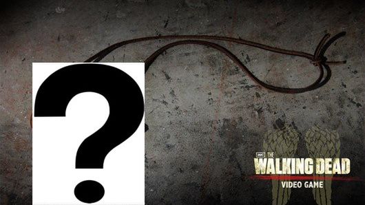 Obrzydliwy prezent dla graczy zamawiających Walking Dead 1
