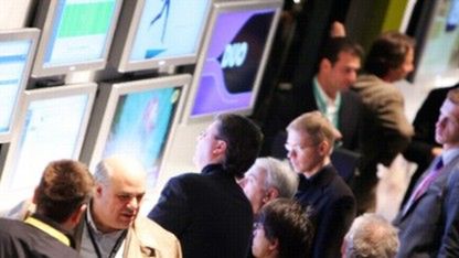 Ruszają targi ISE 2009 1