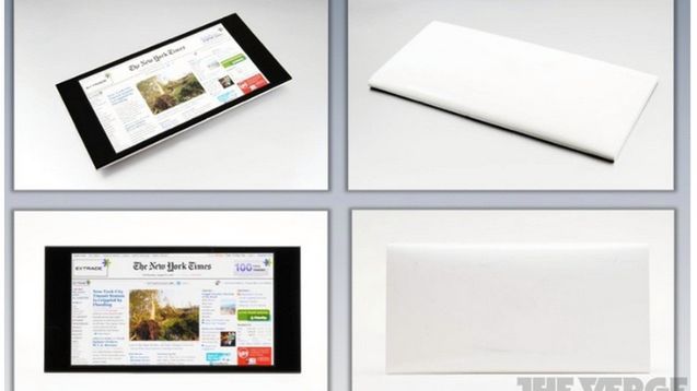 Jak mógł wyglądać iPhone, iPad? Nowe prototypy pokazane 1