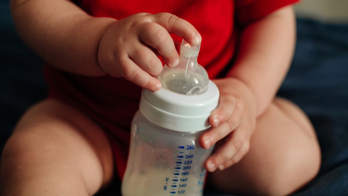 Mleko matek z HIV zawiera mniej tryptofanu