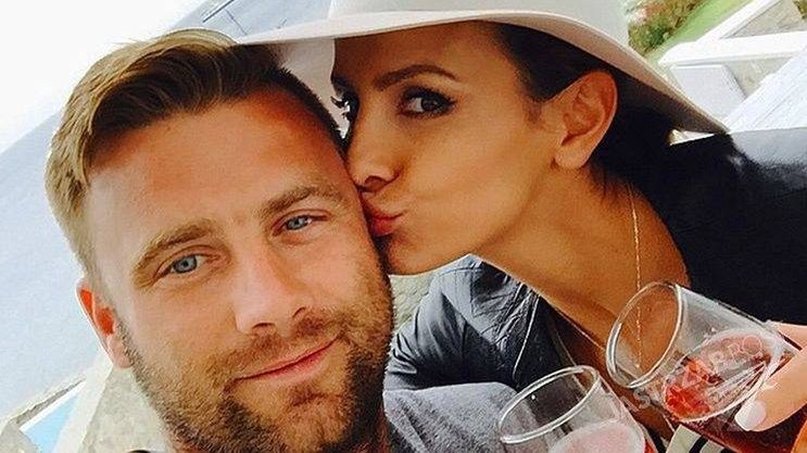 Sara Boruc, Artur Boruc
Fotografia: screen z Instagram.com