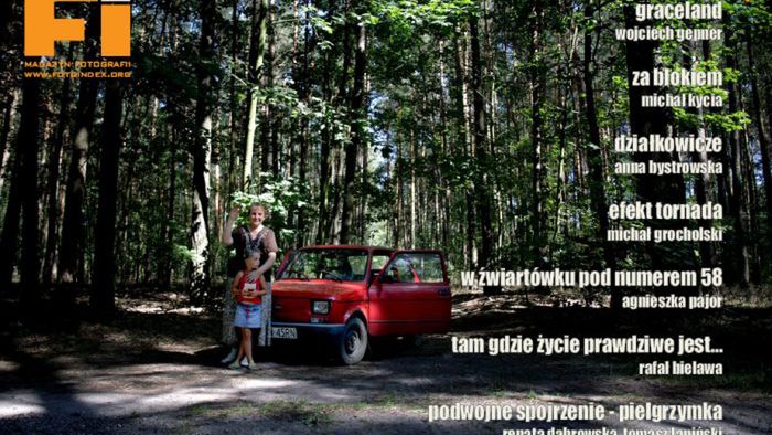 Trzeci numer magazynu FotoIndex 1