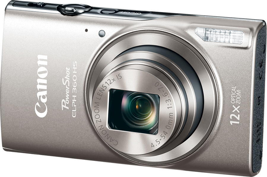 Canon PowerShot ELPH 360 HS