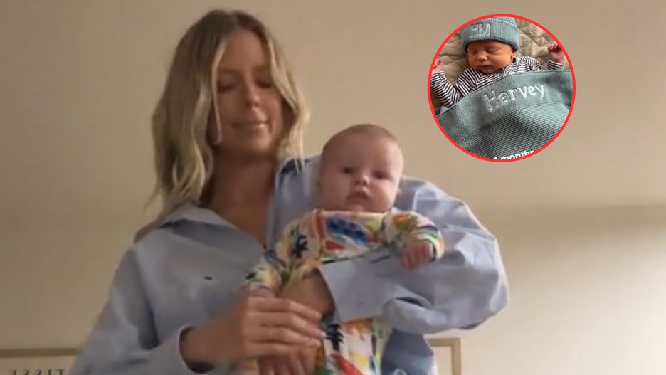 Pokazała, jak wygląda jej półroczny syn. Internauci w szoku