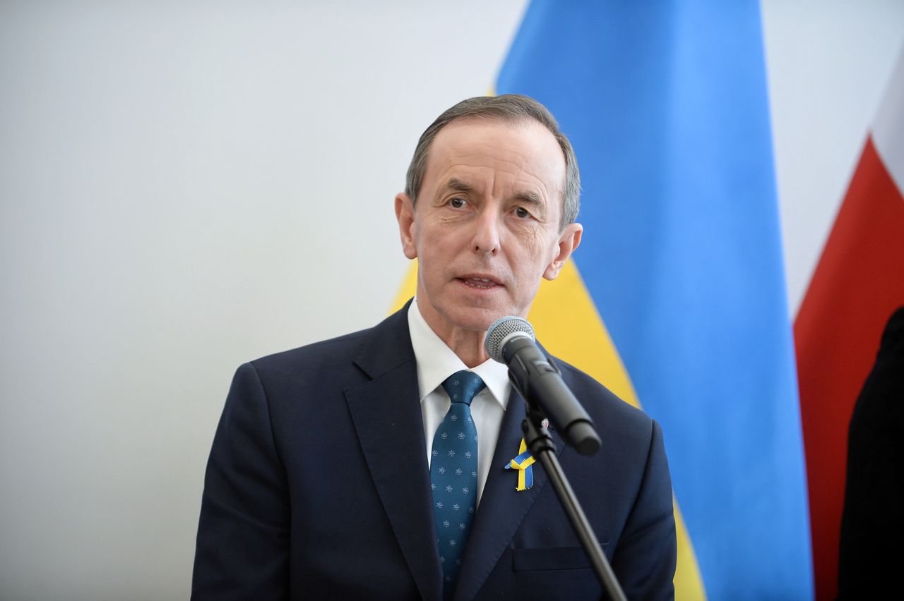 Tomasz Grodzki zwrócił się do Ukraińców. Przeprasza za niektóre działania polskiego rządu