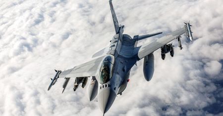 Mocna wypowiedź ambasadora USA. Dotyczy samolotów F-16 Block 70 dla Peru