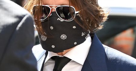 Johnny Depp przed sądem. Pierwszy odcinek walki z tabloidem