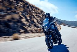 Pobił rekord świata. Tylu państw w 24 godziny na motocyklu nikt wcześniej nie odwiedził