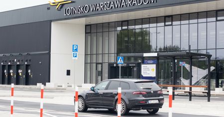 Utopione pieniądze w lotnisko w Radomiu. Podali kwotę straty