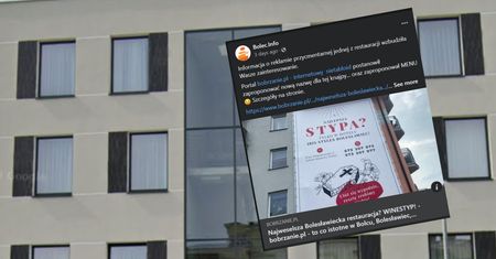 Szokująca reklama styp przy wyjściu na cmentarz. "Ułóż się wygodnie"