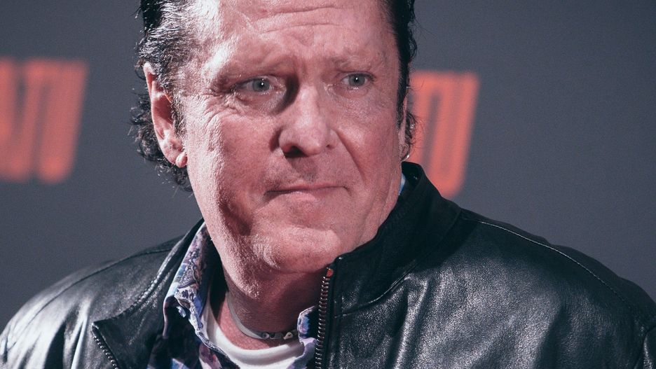  Michael Madsen to gwiazdor filmów "Kill Bill" czy "Wściekłe psy"