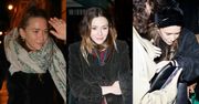 Siostry Olsen w blasku fleszy mkną do restauracji po pokazie w Paryżu. Bardzo się zmieniły? (ZDJĘCIA)