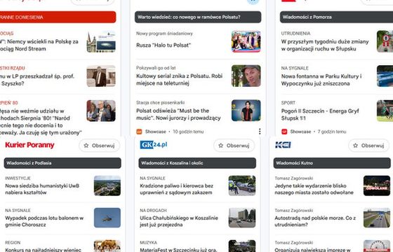 Google Showcase od ponad dwóch lat w Polsce. Jak oceniają go wydawcy?